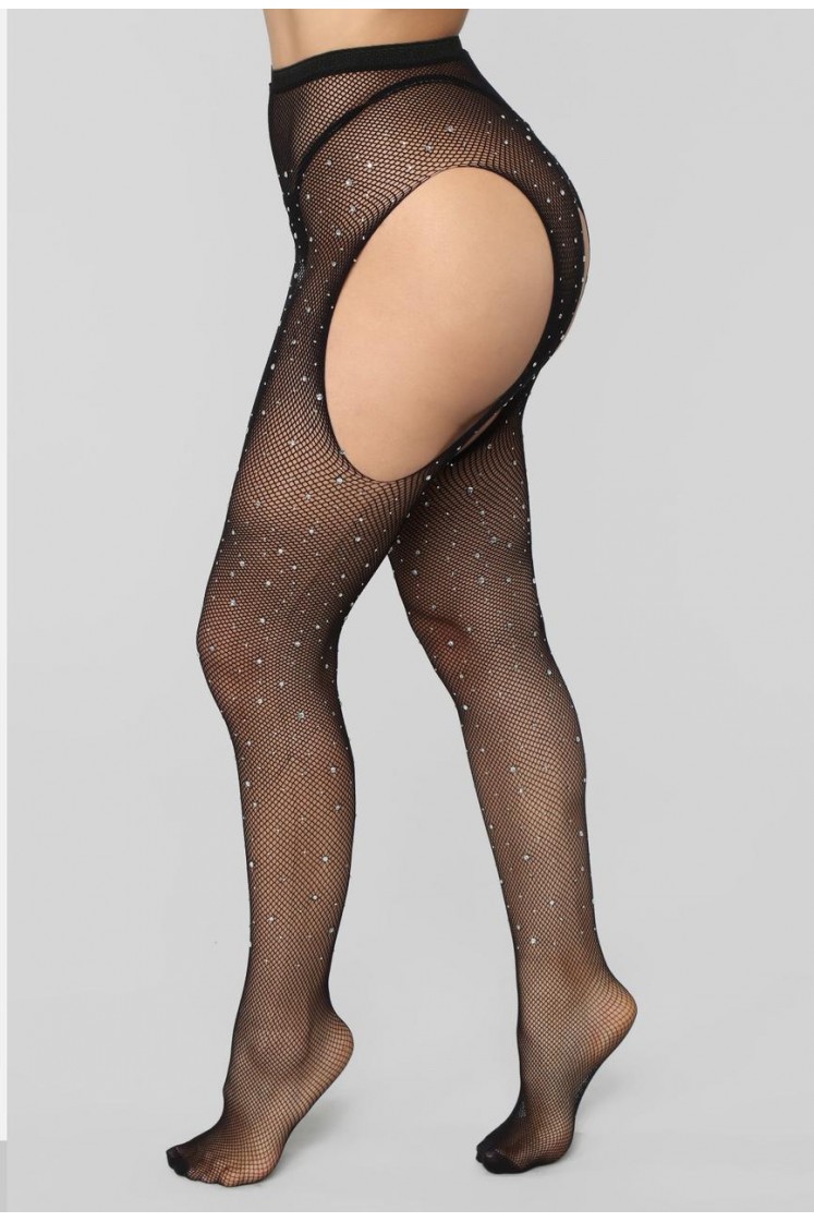PANTYHOUSE MALLA NEGRO