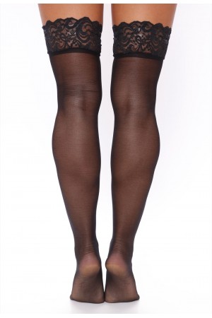 Stockings Negro