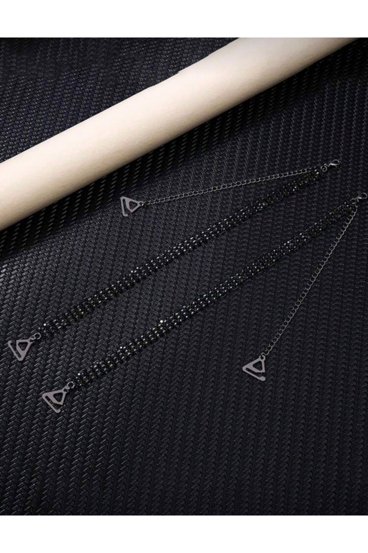 Tirantes metalizados