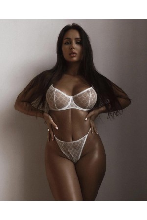 GUCCI ESSENTIAL BLANCO