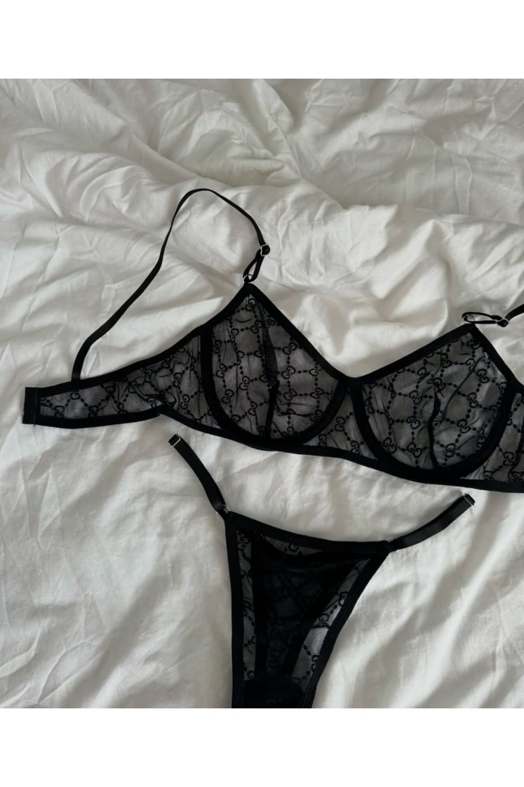 GUCCI ESSENTIAL NEGRO