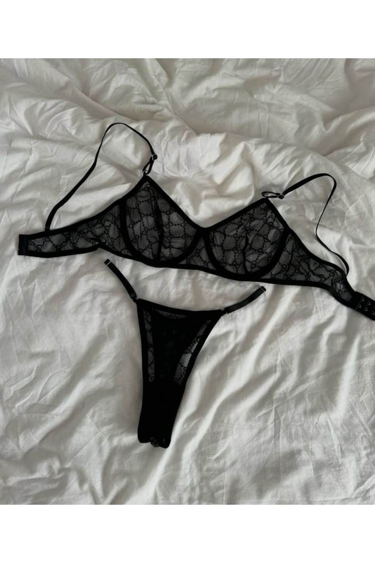 GUCCI ESSENTIAL NEGRO